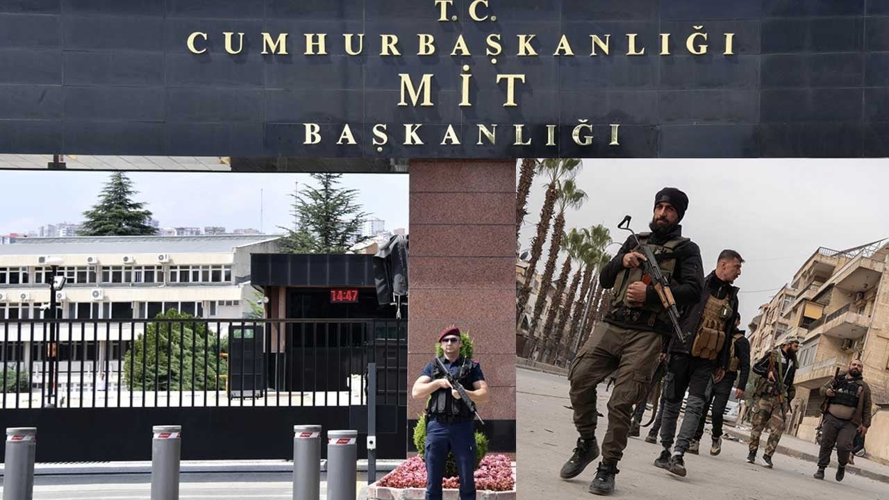 İşte Halep’teki son gelişmeler! MİT'ten Suriye sınırına yakın takip