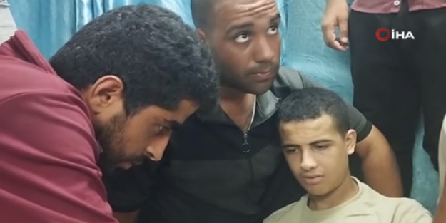 İşte Hamas ile İsrail'in farkı! Esirler ölme noktasında....