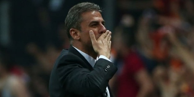 İşte Hamzaoğlu'nun ilk sözleri