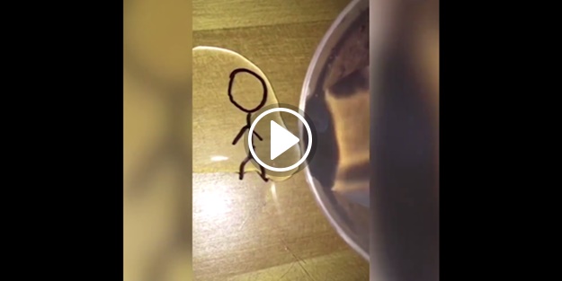 Sosyal medya bu görüntüleri konuşuyor!