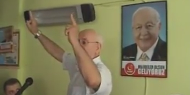 İşte Hasan Damar'dan ezber bozan konuşma!