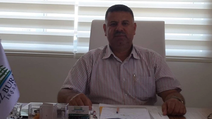 İşte Hatay'ın "ölüm müteahhidi"! Şirketinin sloganı şok etti