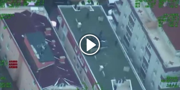 İşte hava destekli kaçak sigara operasyonundan görüntüler