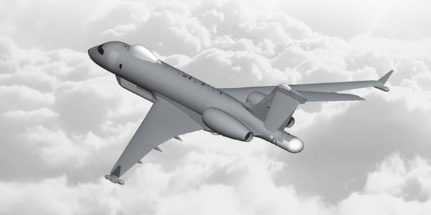 İşte havadaki 'çılgın proje!'