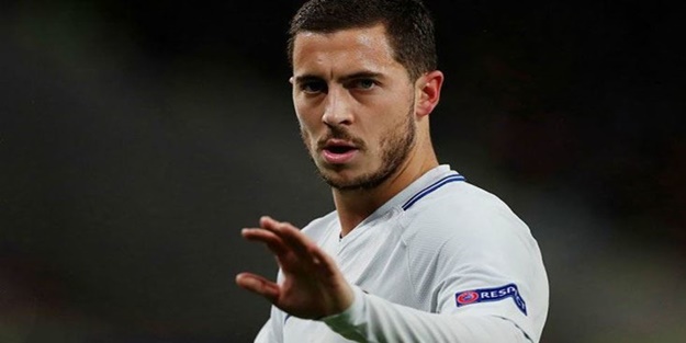 İşte Hazard'ın yeni takımı!
