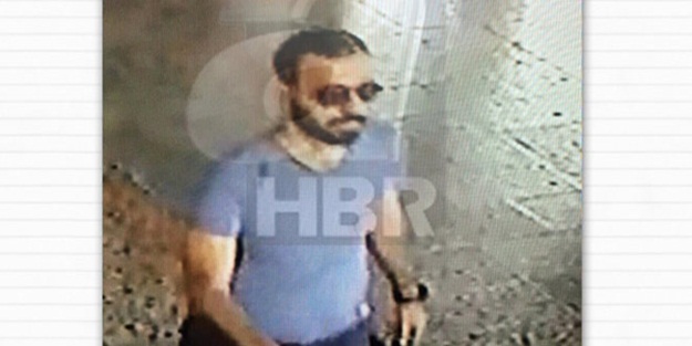 İşte HDP bombacısının ilk görüntüsü!