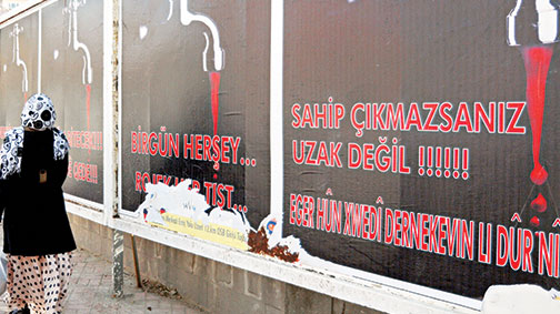 İşte HDP Fasizmi