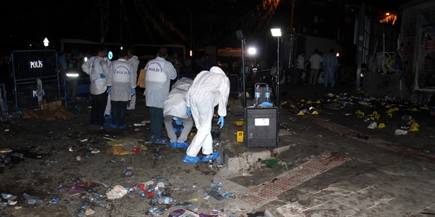 İşte HDP mitingindeki patlamanın nedeni