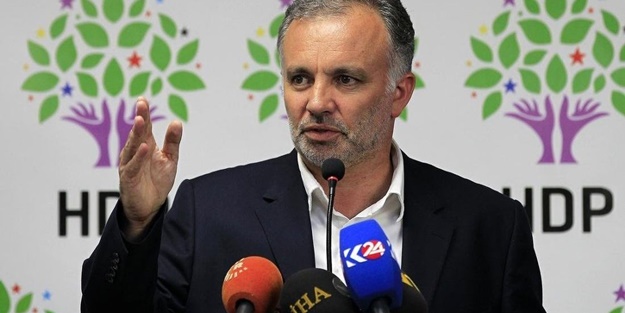 İşte HDP'de Demirtaş'ın yerine konuşulan isim
