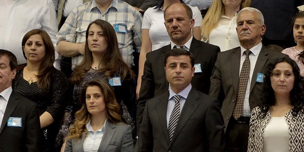 İşte HDP'nin yeni başkanları