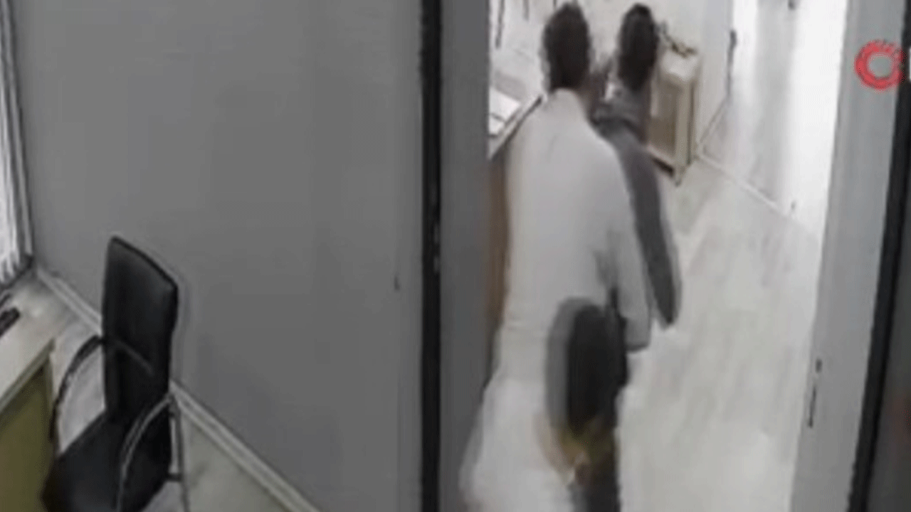 İşte Heimlich manevrasını bilmenin faydası: Çalışanının hayatını böyle kurtardı!