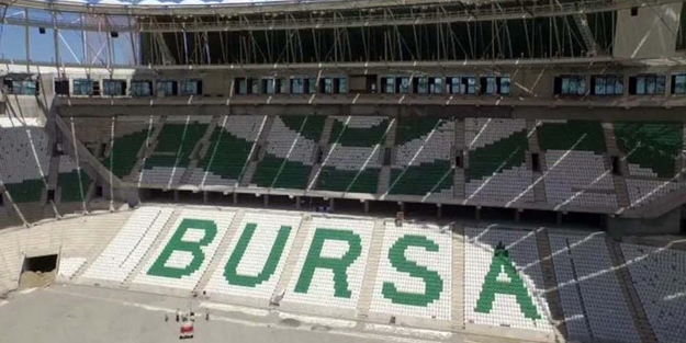 İşte heyecanla beklenen Timsah Arena'nın son hali - FOTO