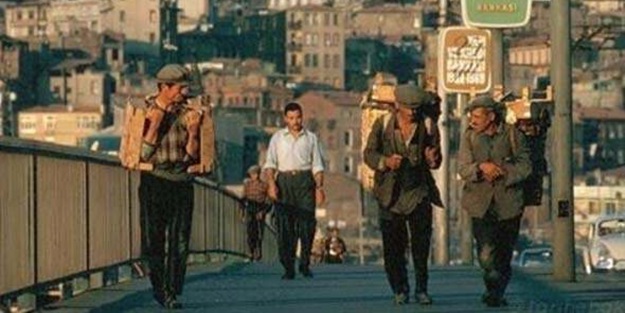 İşte hiç görmediğiniz İstanbul!