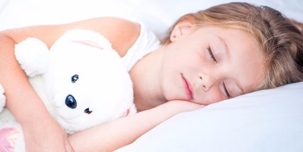 İşte hiç hastalanmayan çocuğun sırrı