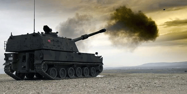 İşte hiç kimse bunu beklemiyordu! ABD Türkiye'den FIRTINA obüs alıp o ülkeye verecek