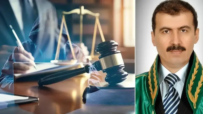 İşte “hodri meydan” diyebilen örnek bir yüksek hakim!