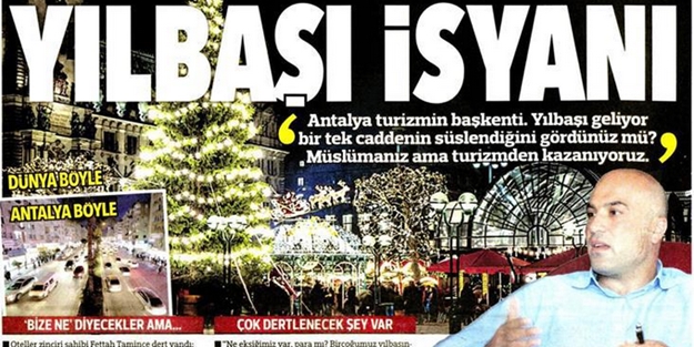 İşte Hürriyet bu!