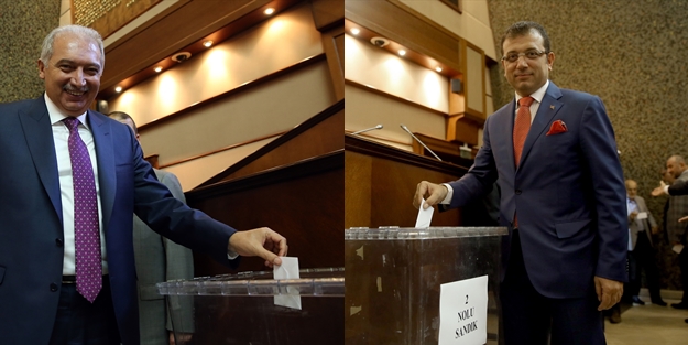 İşte İBB Başkanlığında ilk tur sonuçları
