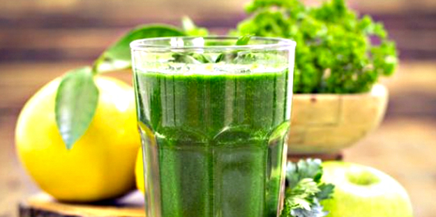 İşte İbrahim Saraçoğlu'nun hem karaciğerinizi temizleyecek hem de yağlarınızı eritecek kür tarifi!