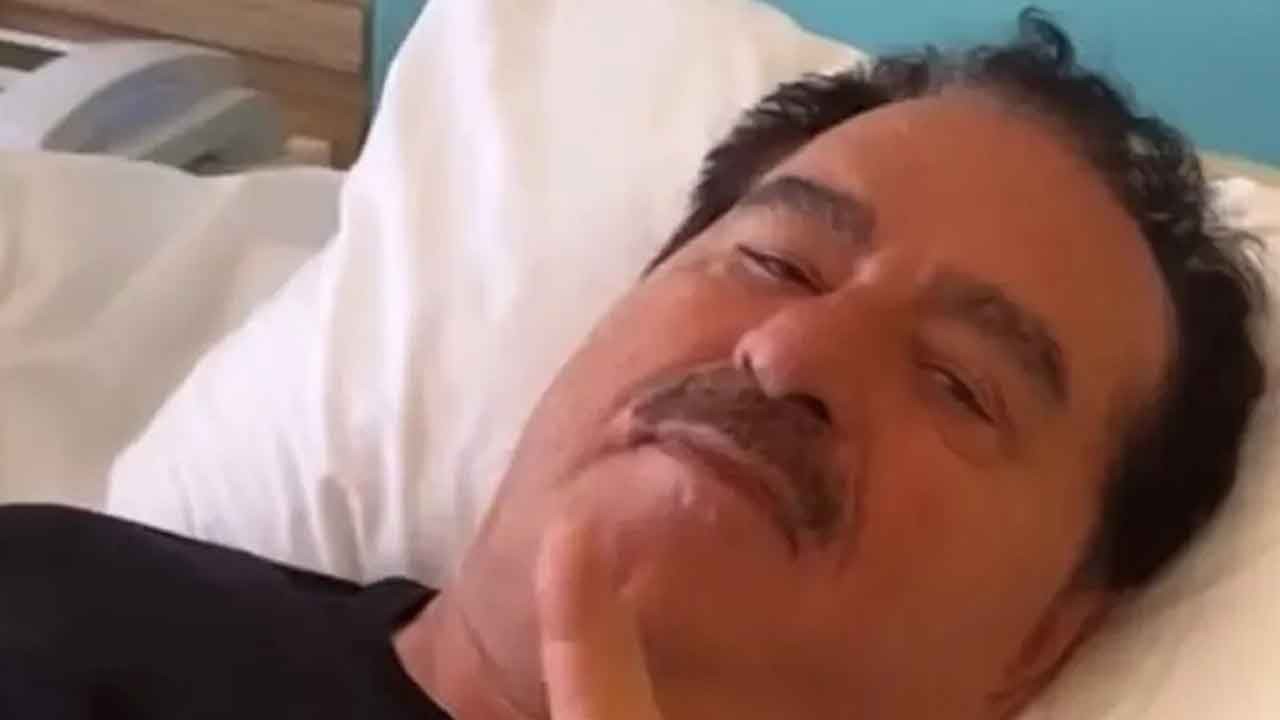İşte İbrahim Tatlıses’in son durumu! Süreç olumlu devam ederse ameliyat planlanıyor