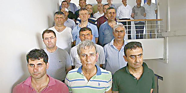 İşte idamın formülü