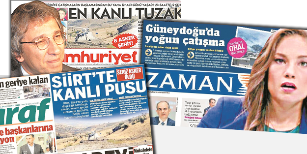 İşte ihanet medyası!