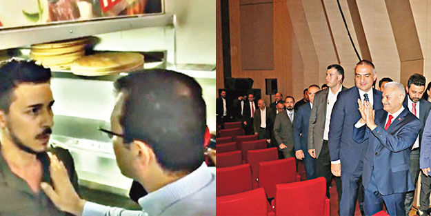 İşte iki aday farkı! İmamoğlu kibirli, Yıldırım hoşgörülü