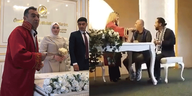 İşte iki zihniyet arasındaki fark! CHP resmi kurumda dua olmaz derken AK Partili belediye dualarla aile cüzdanı verdi