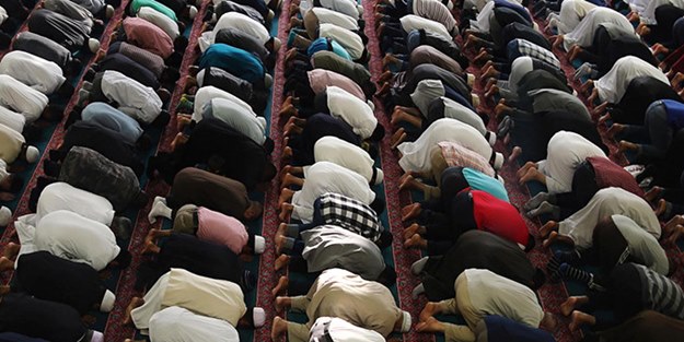 İşte il il bayram namazı saatleri