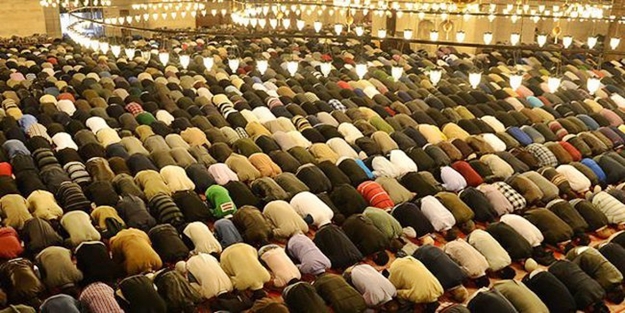 İşte il il bayram namazı saatleri