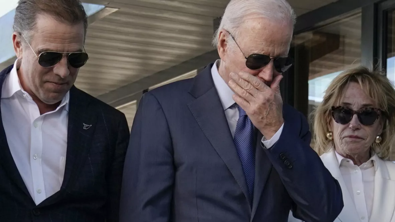İşte ileri (!) demokrasi… Biden’dan son dakika golü!