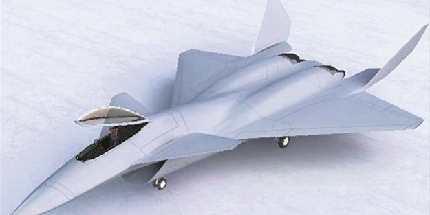 İşte ilk milli savaş uçağımız