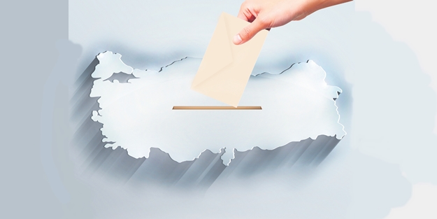 İŞTE SON SEÇİM SONUÇLARI