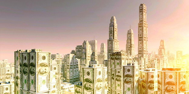 İşte IMF'ye göre dünyanın en zengin 25 ülkesi