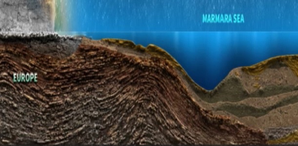 İşte inanılmaz özellikleri! Avrasya Tüneli’nin yapımında müthiş sistem