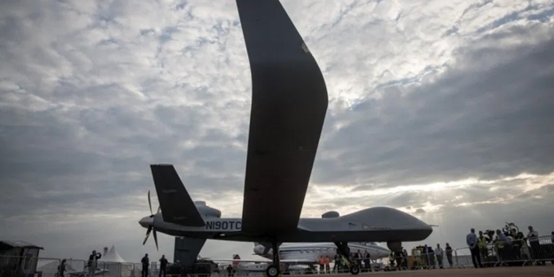 İşte İngiltere'nin yeni SİHA'sı