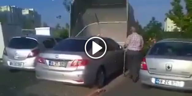 İşte insanımızın pratik zekası!