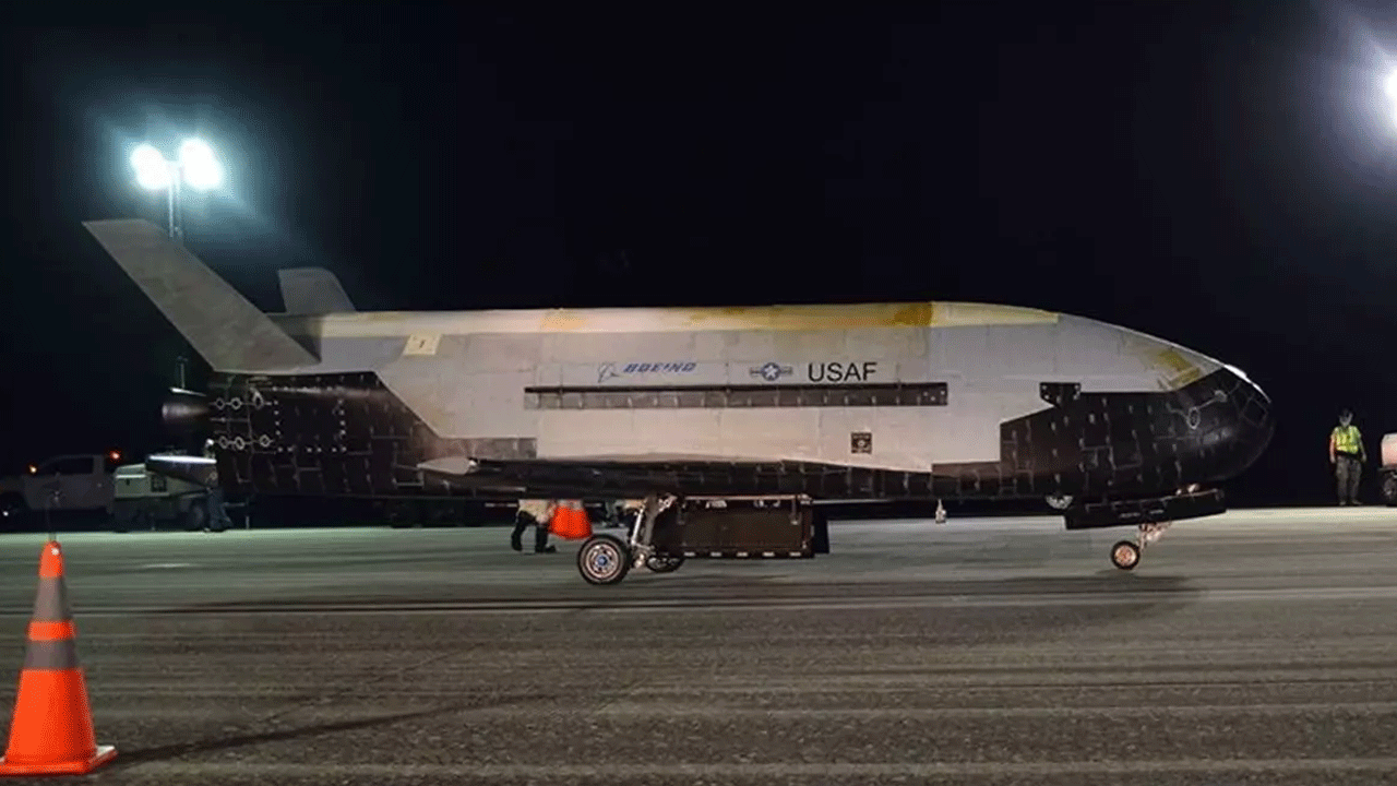 İşte insansız uçağın yeni görevi