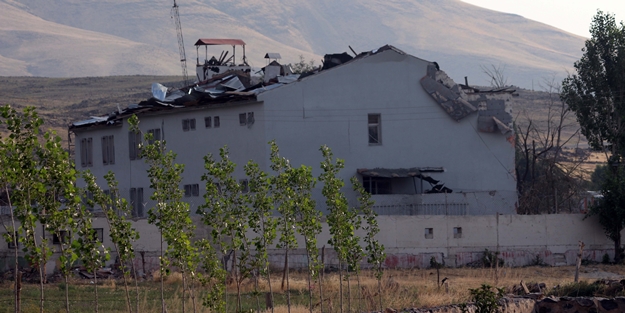 İşte intihar saldırısını yapan o terörist!