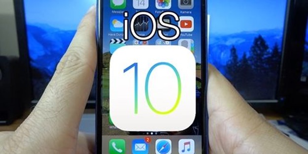 İşte iOS 10'un gizli özellikleri