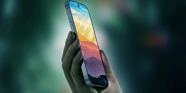 İşte iPhone 16 Pro Max tasarımı