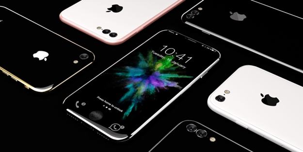 İşte iPhone 8'in gizli silahı!
