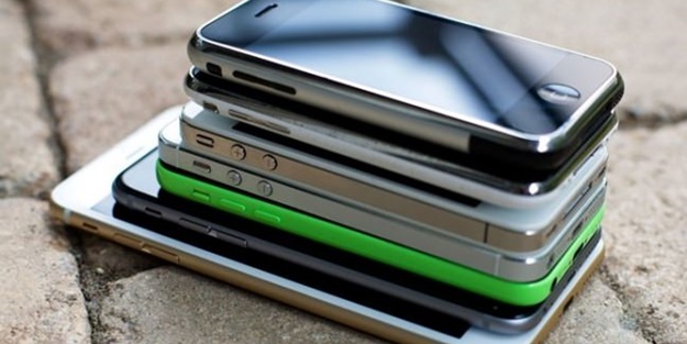 İşte iPhone tarihi!