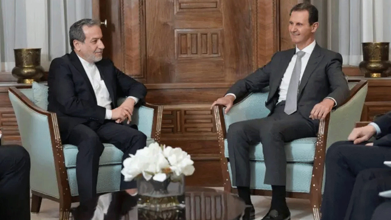 İşte İranlı bakan ve Esed arasında geçen son konuşma! ‘Ona dedik ki…’