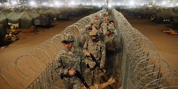 İşte IŞİD'in kurulduğu yer!