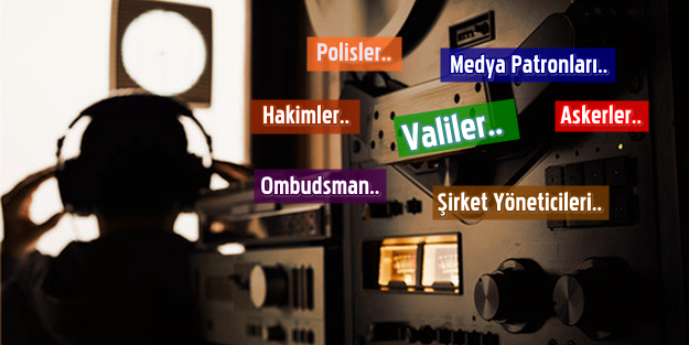 İşte isim isim Paralel firariler