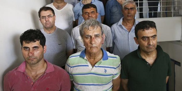 İşte isim isim tutuklanan generaller
