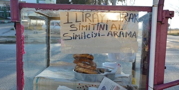 İşte İslam toplumunda olması gereken bu!