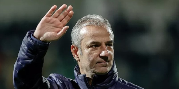 İşte İsmail Kartal'ın yeni takımı!