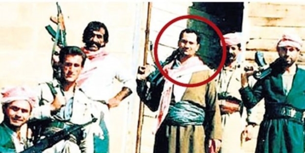 Metin Temel Paşa'nın K.Irak'taki fotoğrafları ortaya çıktı